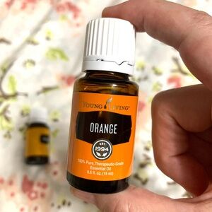 Young Living Orange Essential Oil NEW